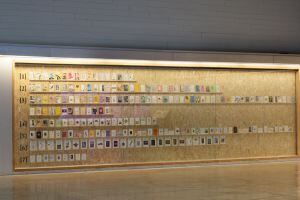 La revista &#039;Veneno&#039; invade las vitrinas del MUSAC