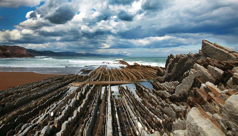 Flysch de Itzurun