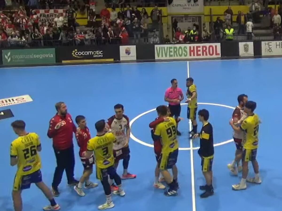 El Tubos Aranda cae en Nava (32-27)