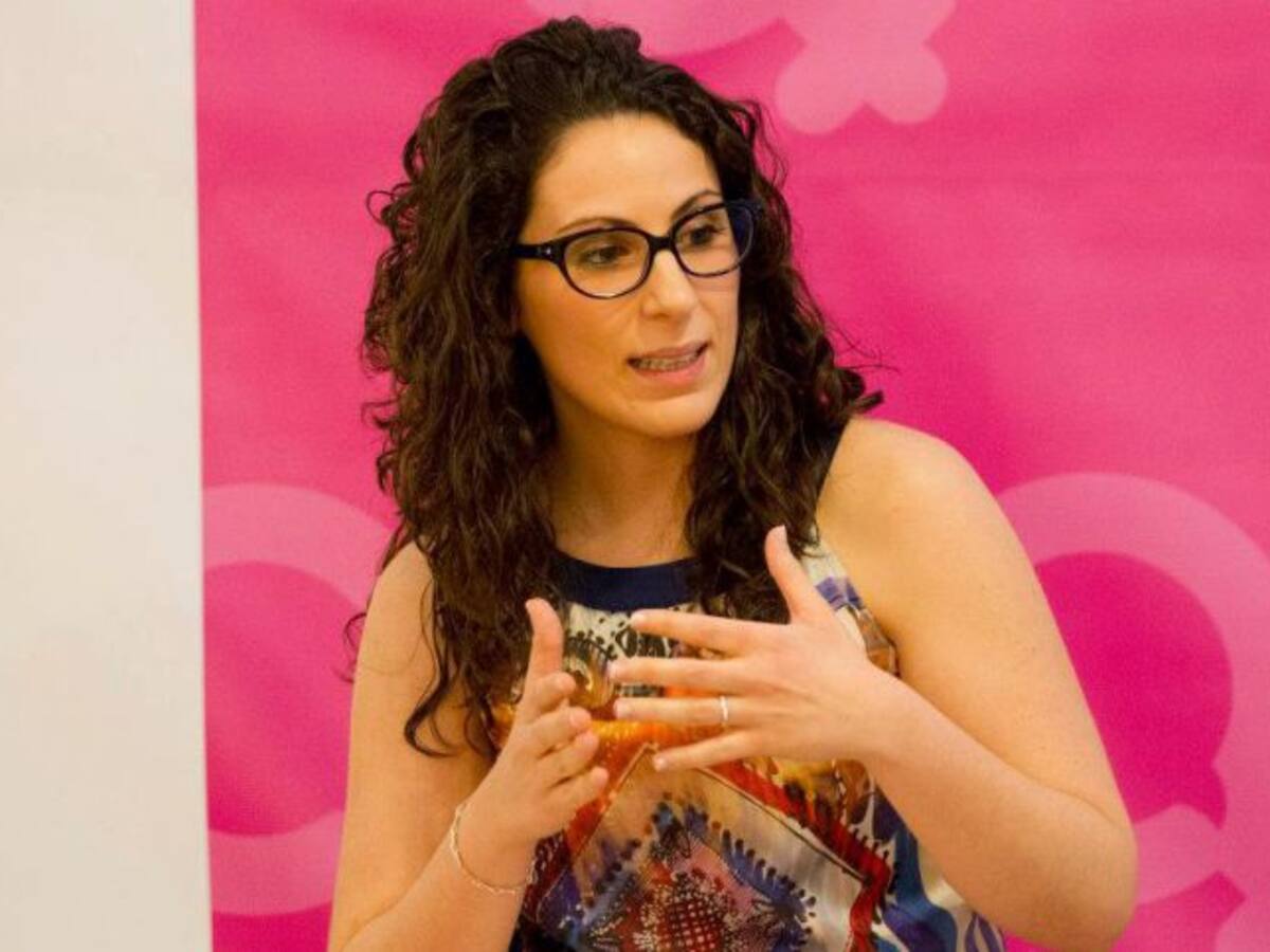 Una periodista de Puertollano, elegida entre las doce mujeres hispanas más influyentes en comunicación política de todo el mundo