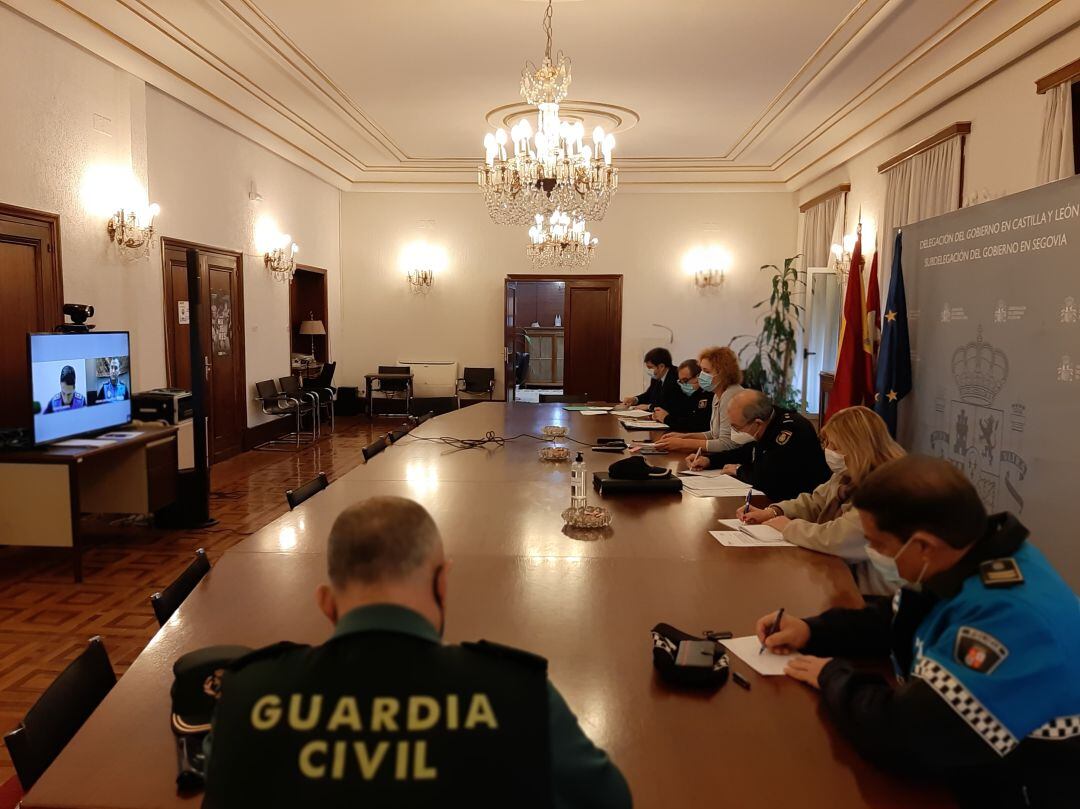 El dispositivo de seguridad ciudadana de la provincia se centrará en evitar aglomeraciones 