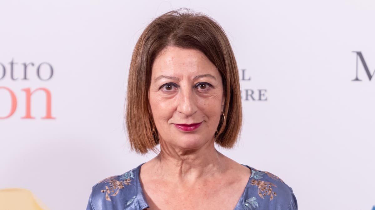 Muere la actriz Aurora Sánchez, conocida por series como 'Ana y los 7' y 'Acacias 38', a los 66 años