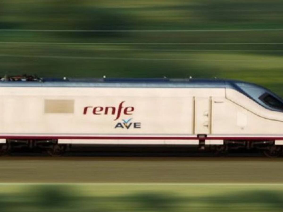 El AVE Madrid-Valencia logra un récord de 2,46 millones de viajeros en 2017-2018