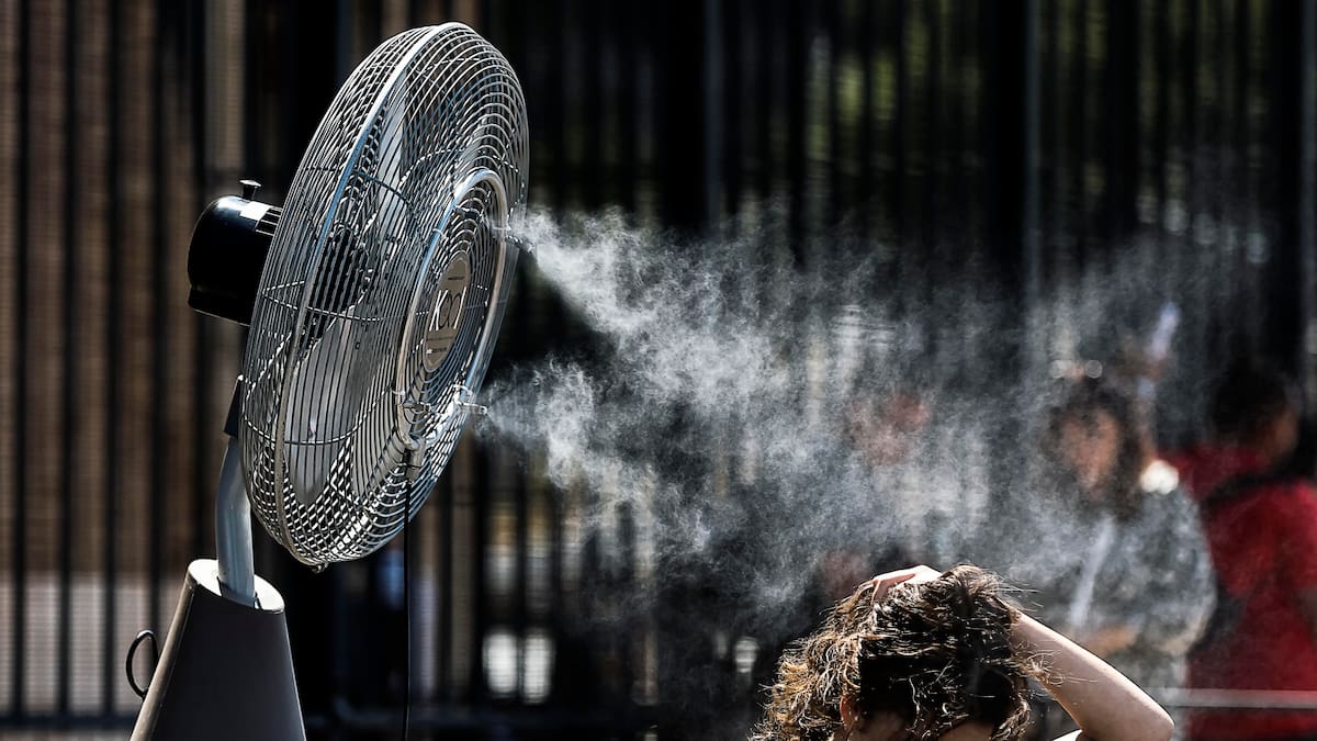 Así afectan las olas de calor a nuestra salud psicológica