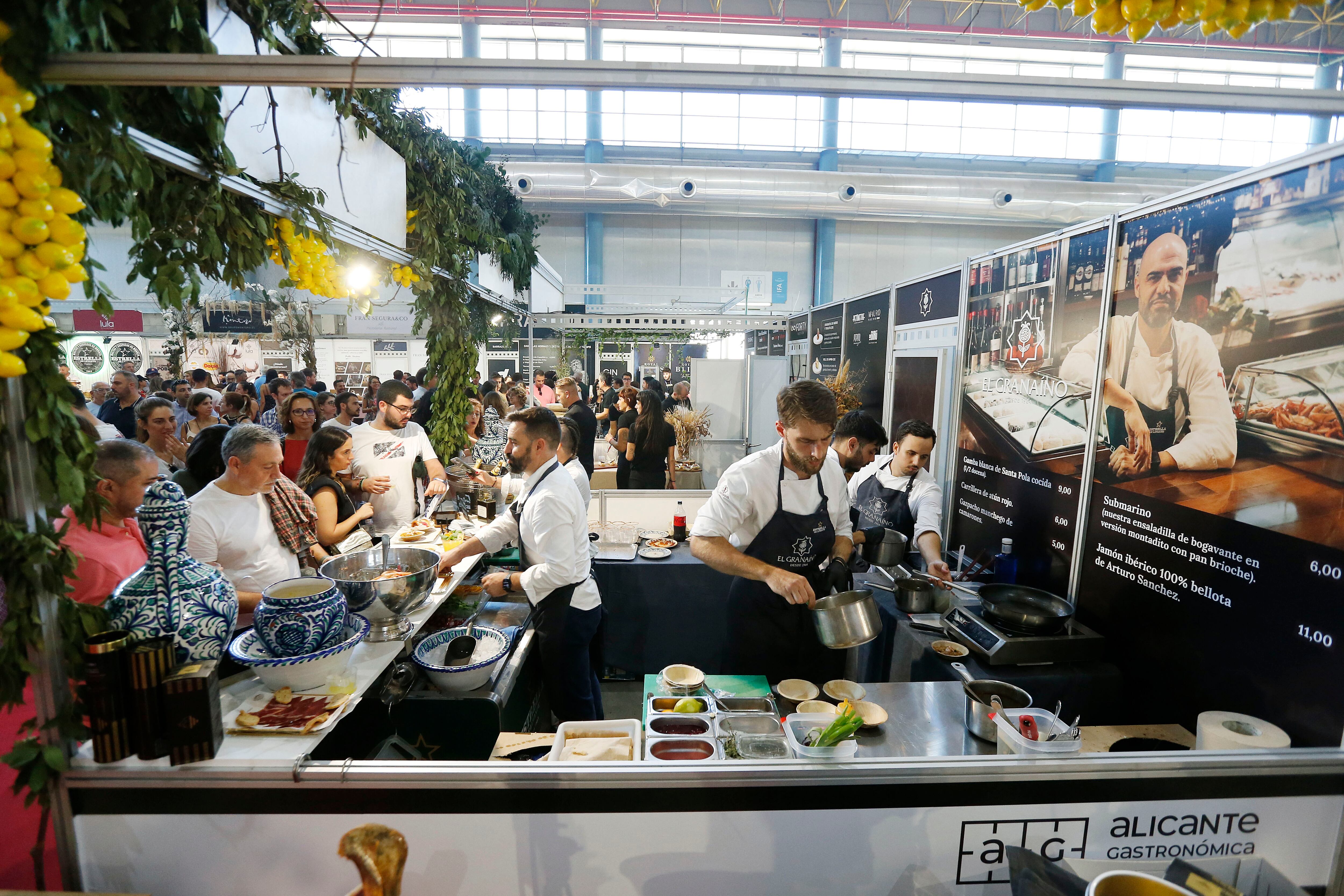 Alicante Gastronómica