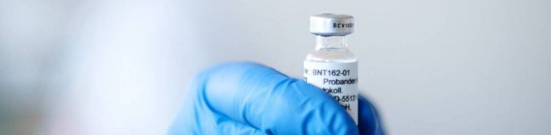 La vacuna contra el COVID-19 BNT162 de Pfizer y BioNTech