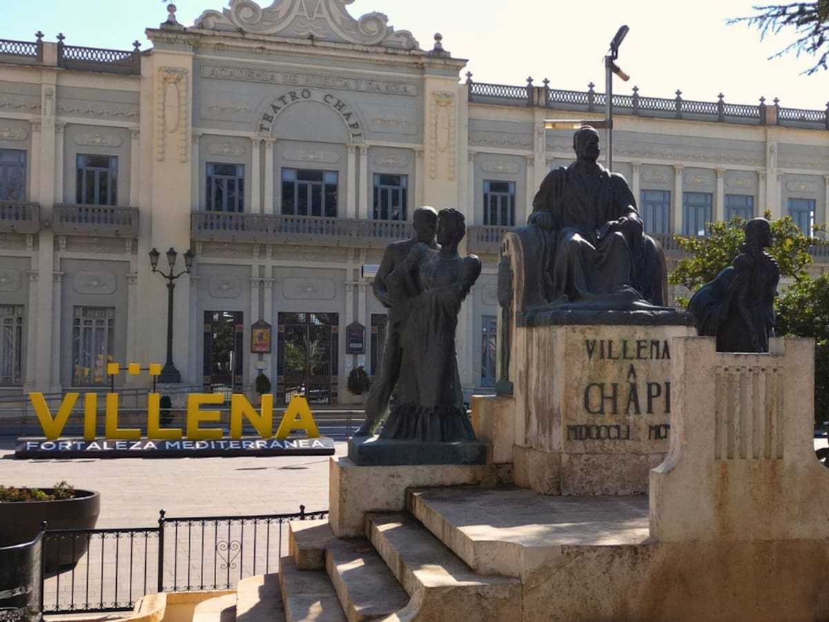 La Diputación Provincial reduce a Villena la subvención del Plan +Cerca en un 90% en los últimos tres años