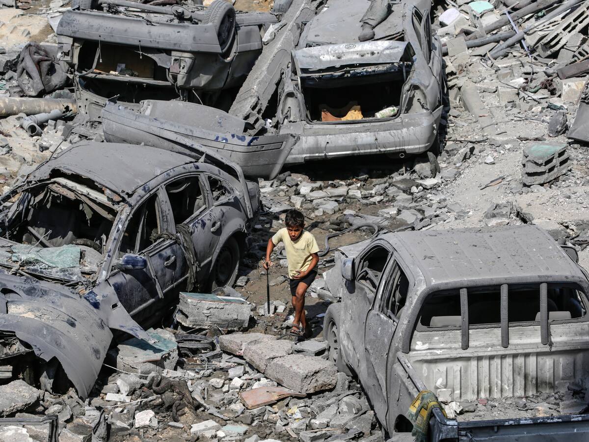 Guerra de exterminio