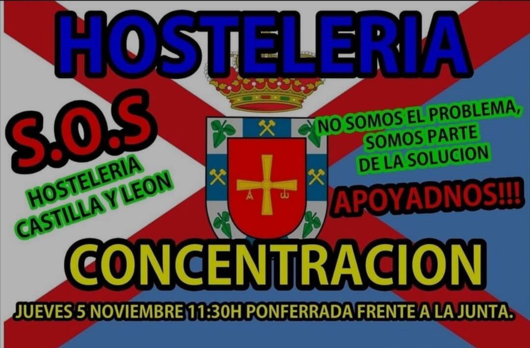 Cartel de la convocatoria