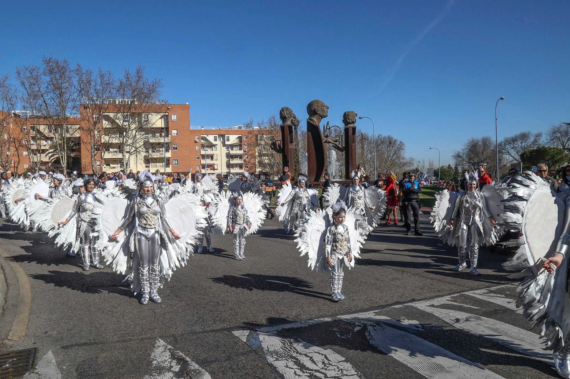 Los carnavales vuelven a llevar la música, la alegría y los disfraces a las calles de sur