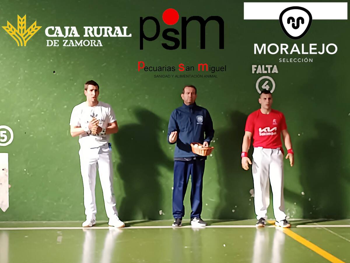 Jornada redonda para el San Atilano