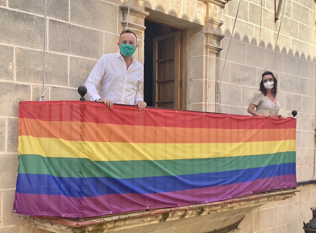 Alaior vol ser l'epicentre enguany de les activitats de l'orgull LGTBIQ+.