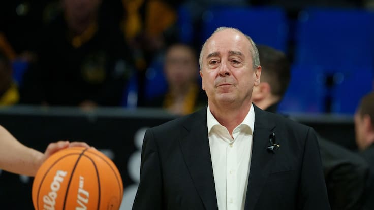 Vidorreta: "Ahora que ya no está Félix aprovecho para recordarlo yo"