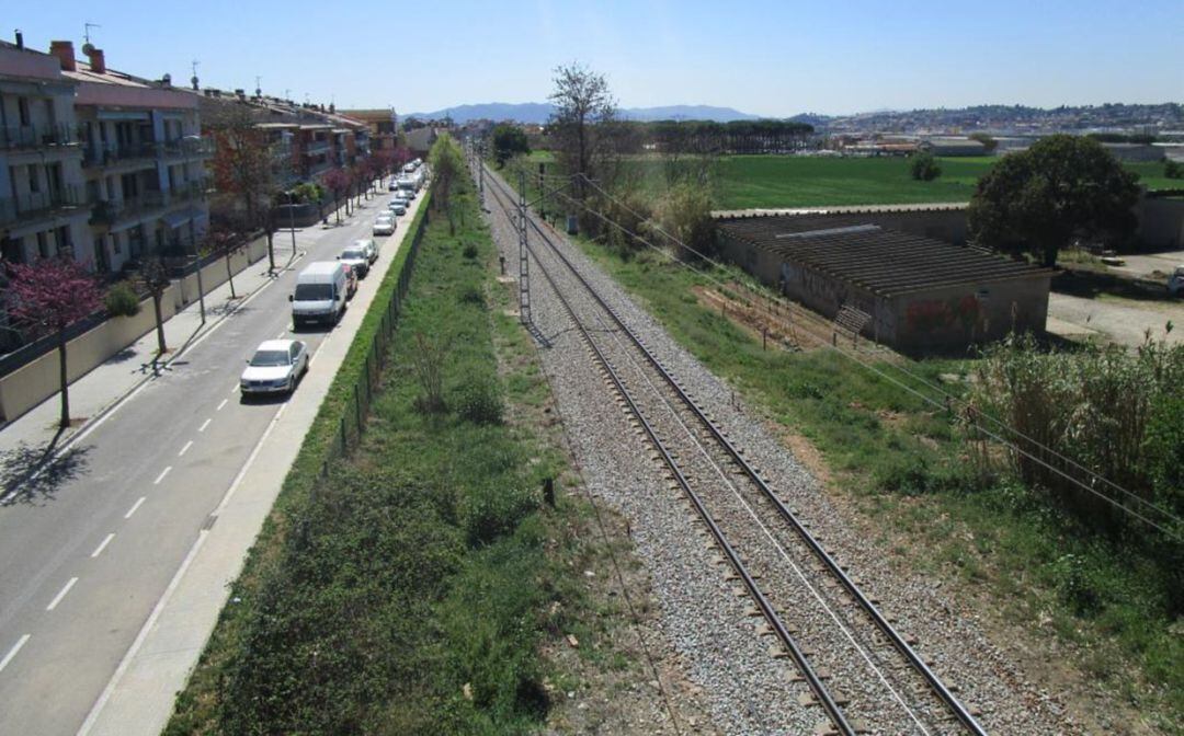 Adif adjudica les obres de duplicació de via al tram Parets del Vallès-La Garriga per 55,6 milions