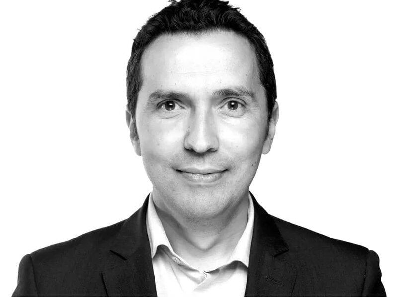 O candidato socialista á Alcaldía de Narón (foto: PSOE Narón)