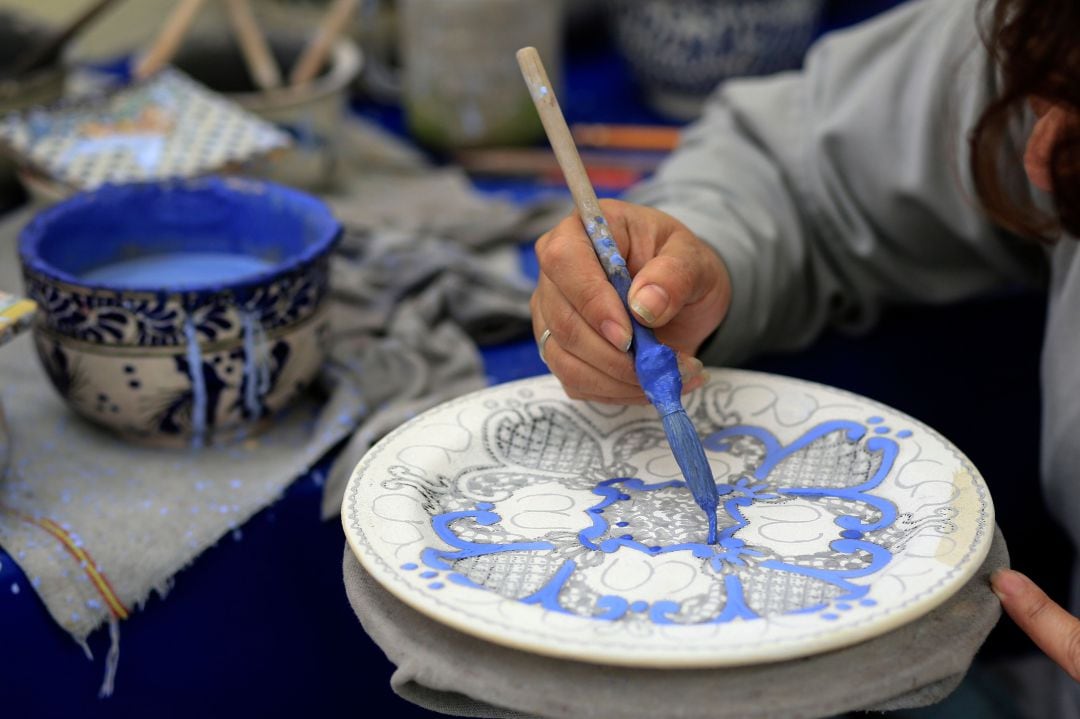 La feria de la cerámica se celebrará del 3 al 6 de junio