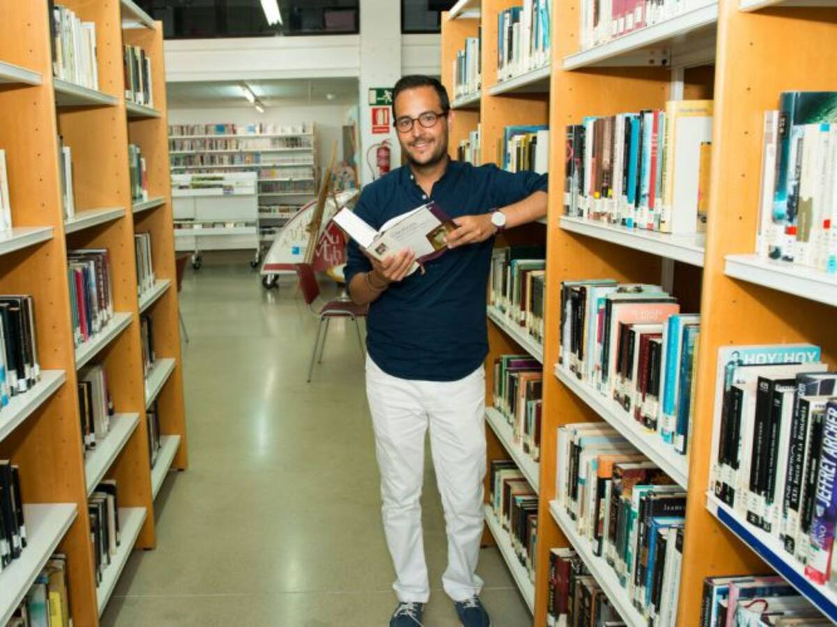 Crece el número de usuarios en la bibliotecas del municipio de Cartagena