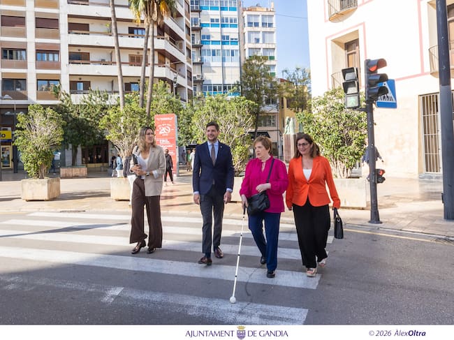El nuevo sistema permite controlar el volúmen y solo se activa cuando es necesario.