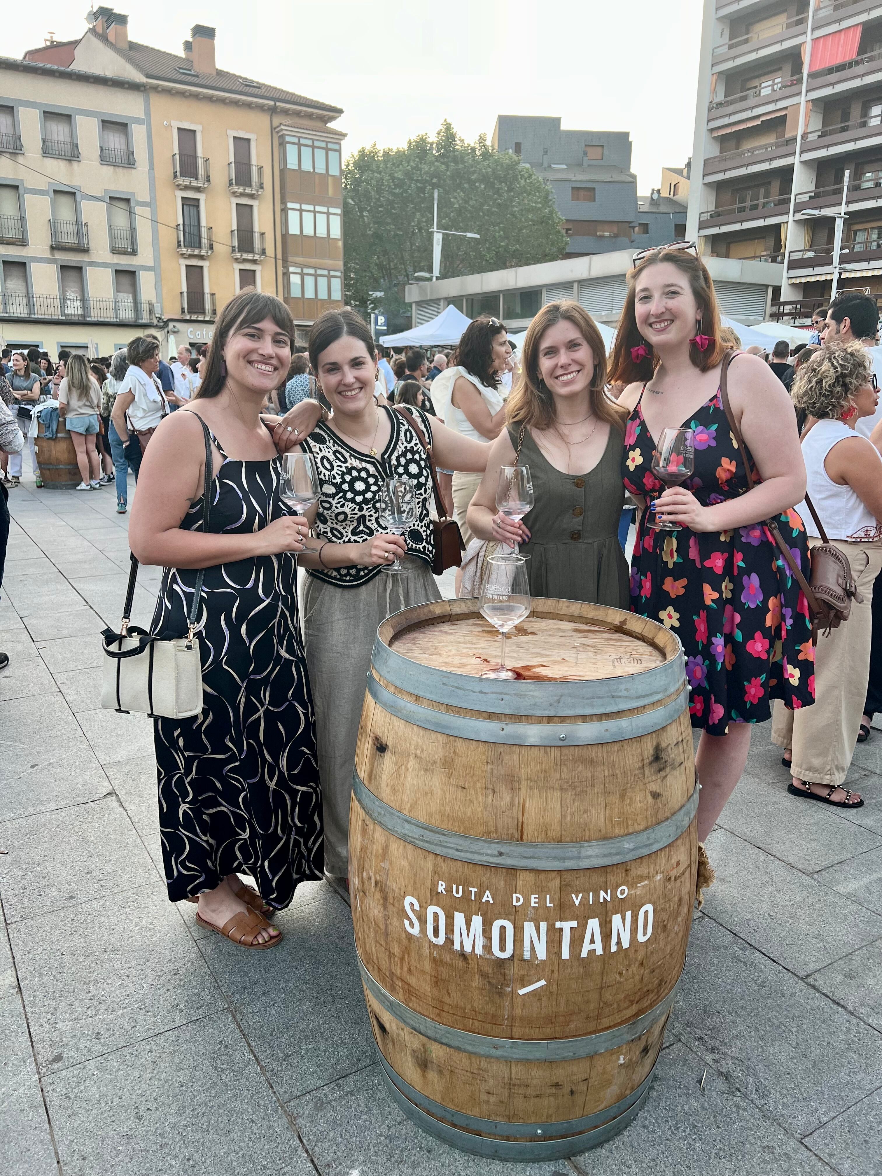 Somontano en ruta 2025. Jaca.