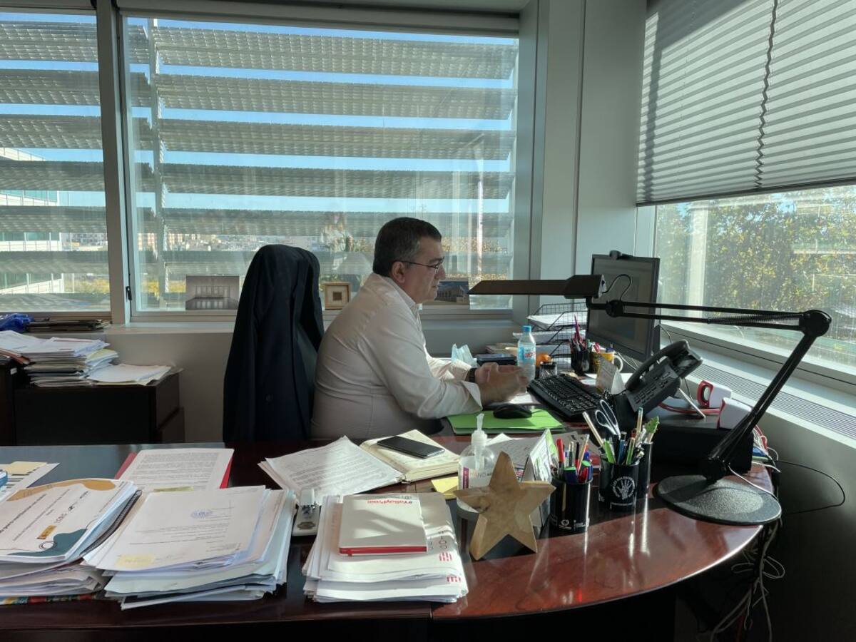 Ventilación de 15 minutos y medidores de CO2, nuevas medidas en las aulas