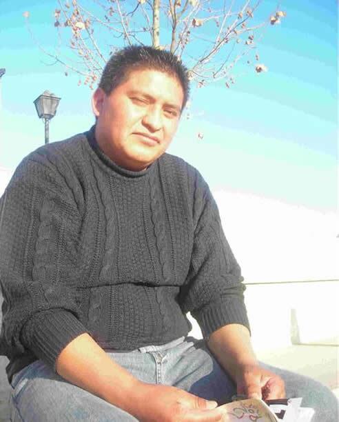 Danilo ha cedido su piso en Alicante a una familia boliviana que está en paro