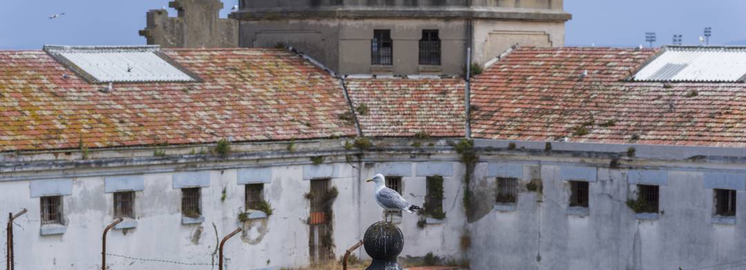 Cárcel de la Torre. A Coruña