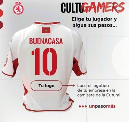 Imagen de la propuesta de patrocinio personal