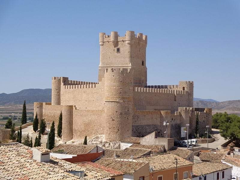 Castillo de Villena