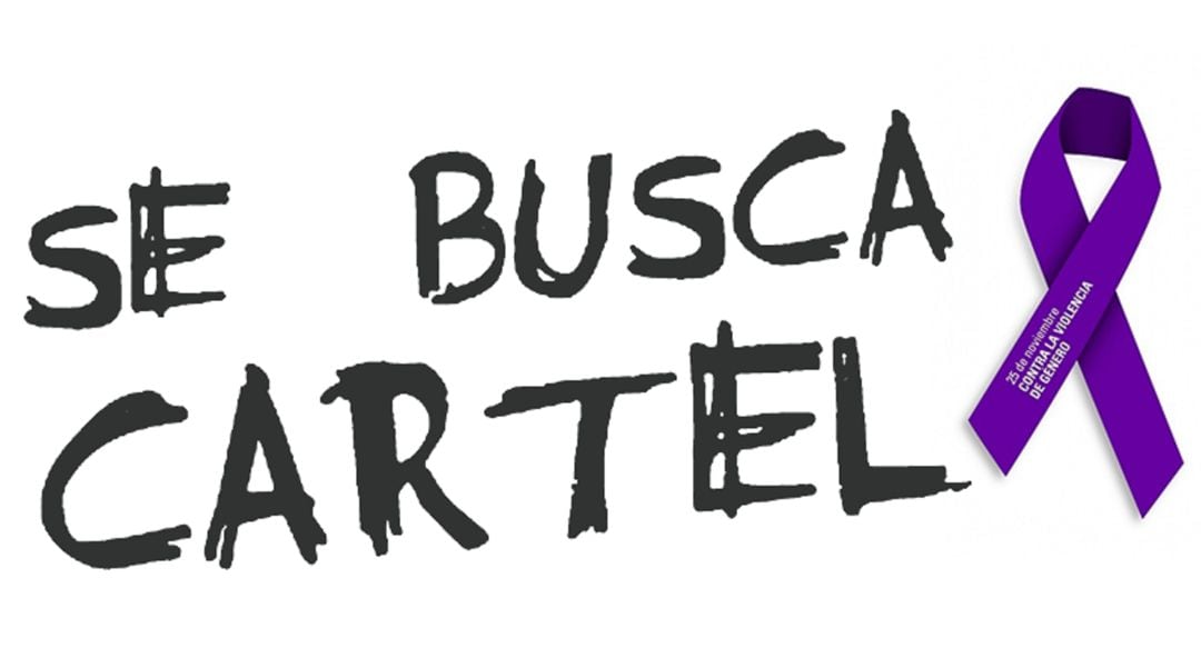 I Concurso cartel anunciador Día Internacional contra la Violencia de Género