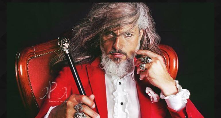 Sergi Puig "El Conde de Monte Cristo"