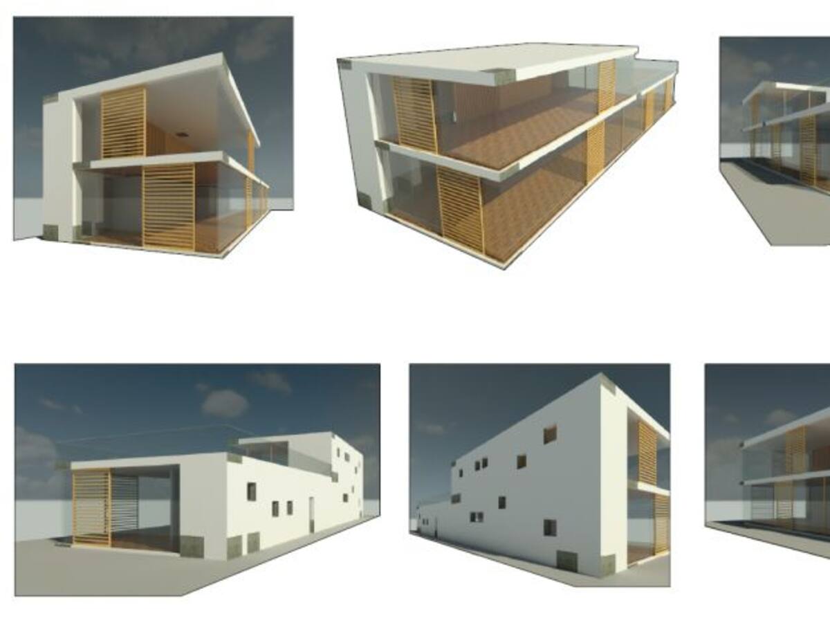 Una empresa sevillana construirá un restaurante en Puerto América