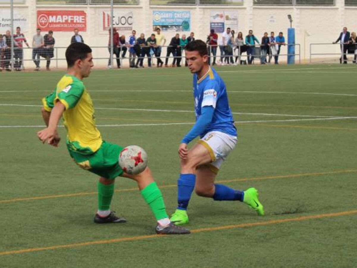 La Unión se agarra al tren (0-1)