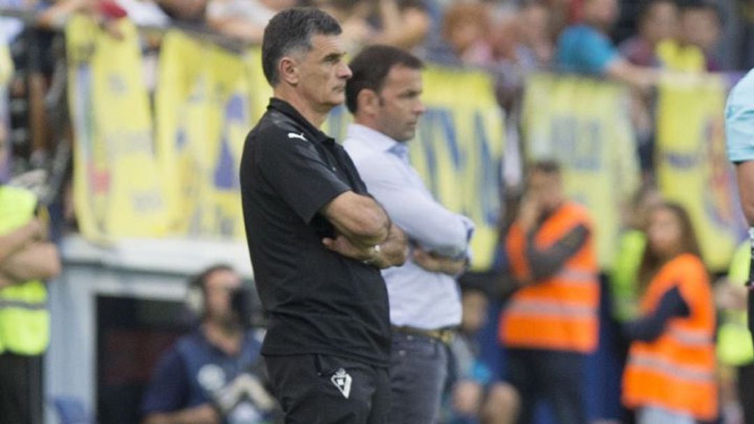 Ellos son el futuro y el presente en el banquillo del Deportivo Alavés.