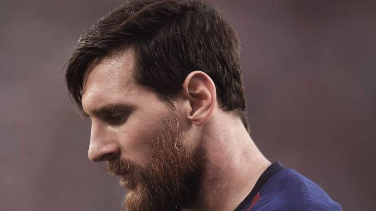 Manu Carreño: "Otro acierto de Messi"