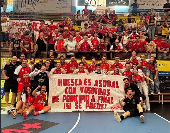 Bada Huesca consiguió una permanencia muy sufrida en este 2025