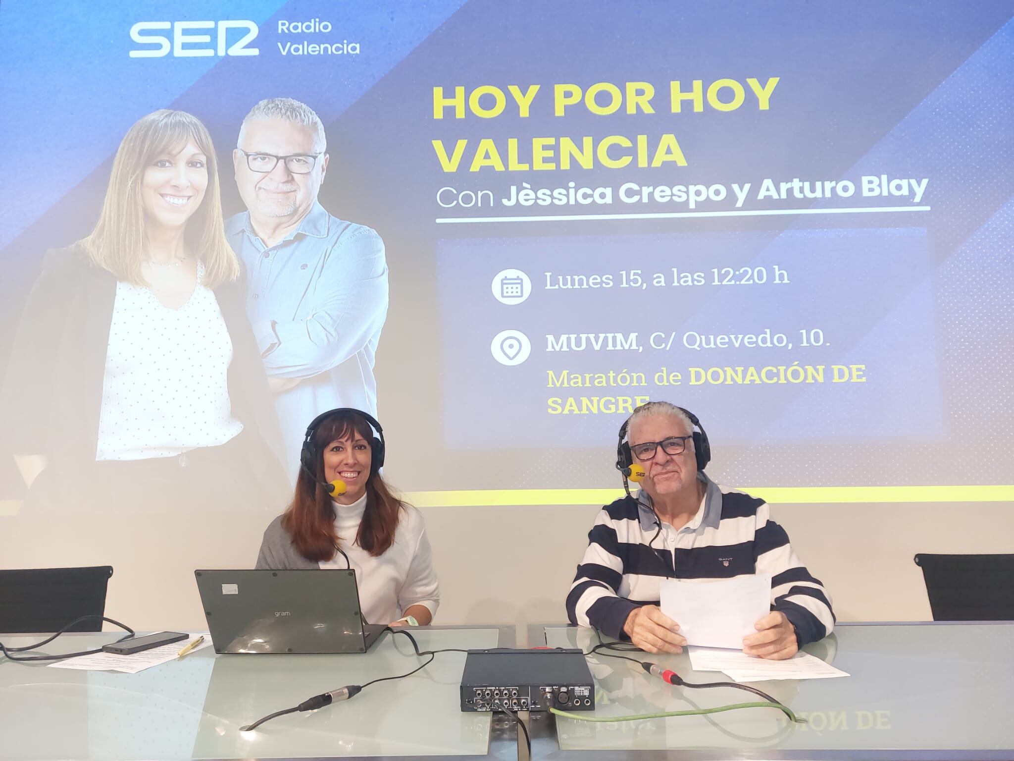 Hoy por Hoy Valencia desde el MuVIM