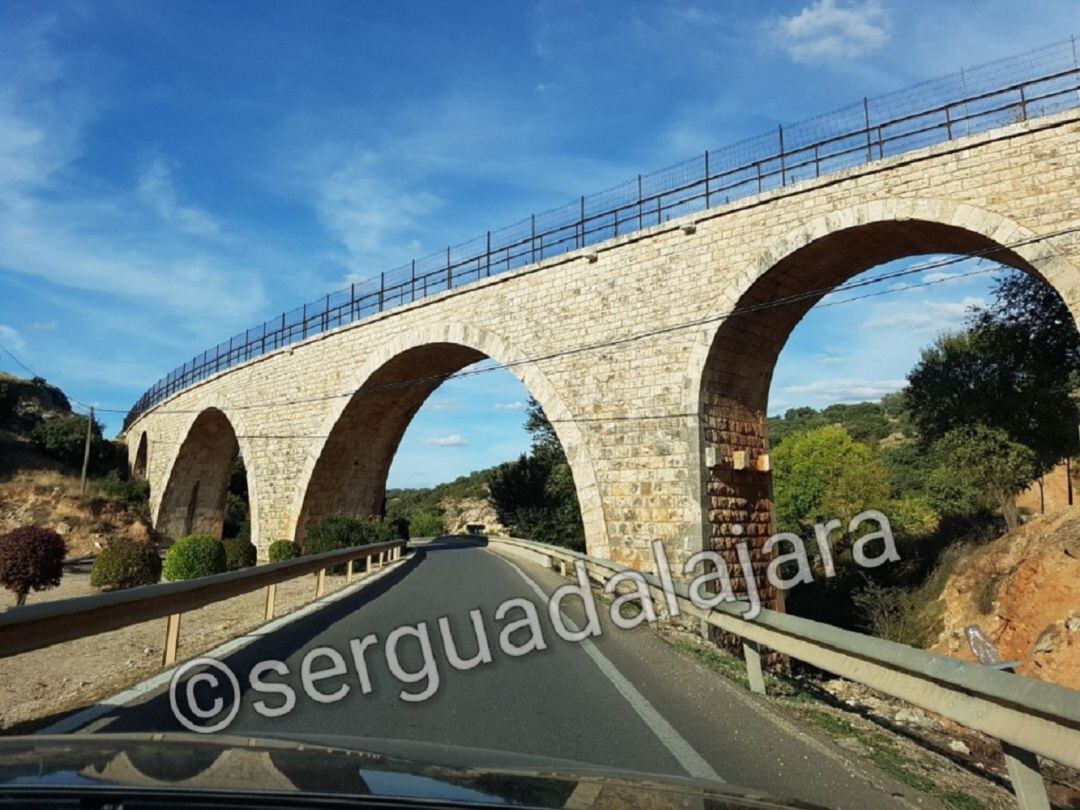 Carretera de Mondéjar