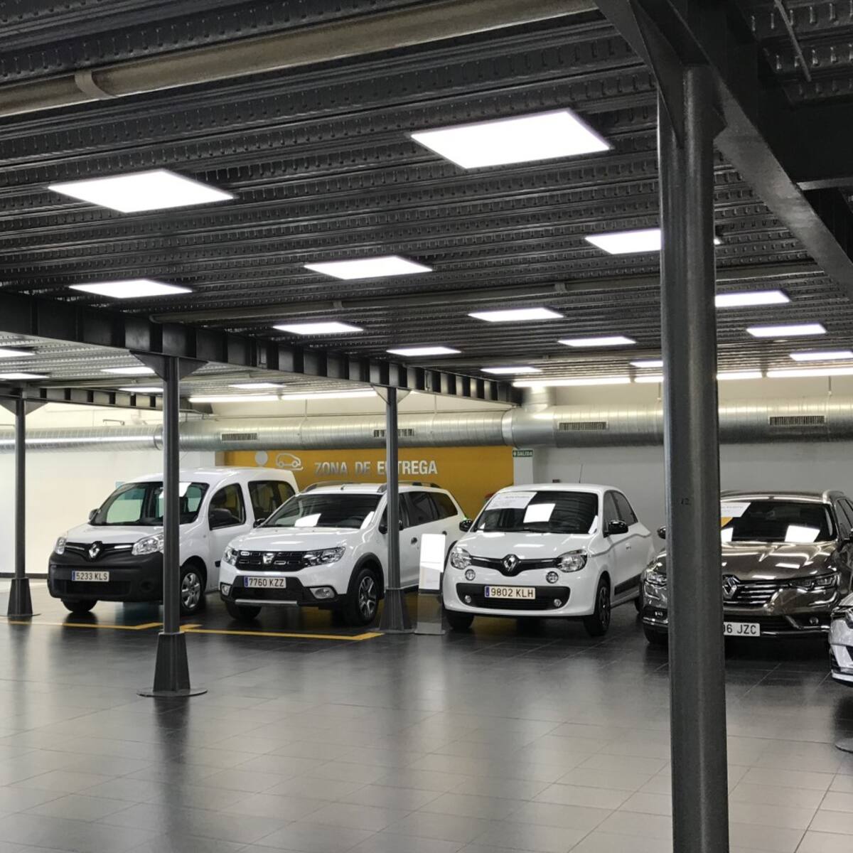 El precio medio del vehículo de ocasión fue en abril, en Huesca, de 19.132 euros