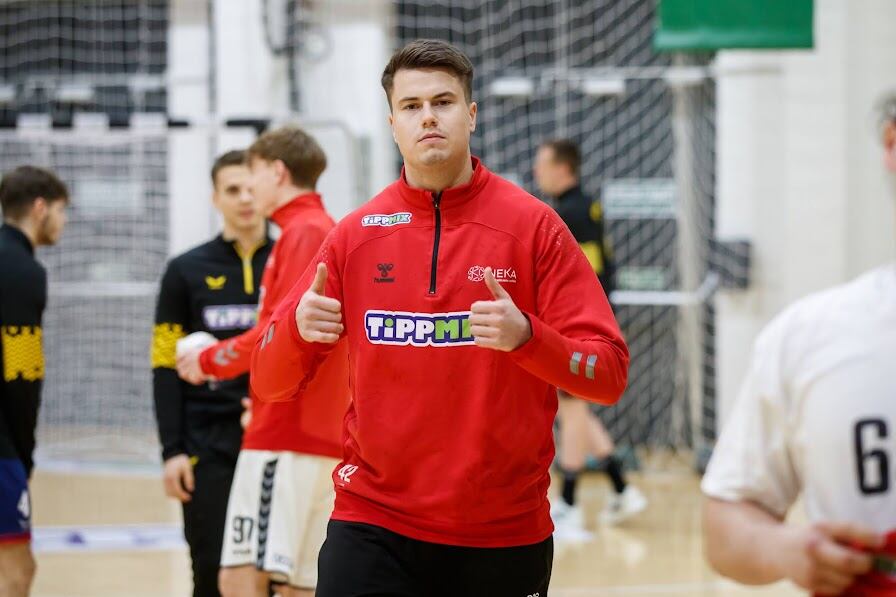 Daniel Csanyi, nuevo jugador del EÓN Horneo Alicante