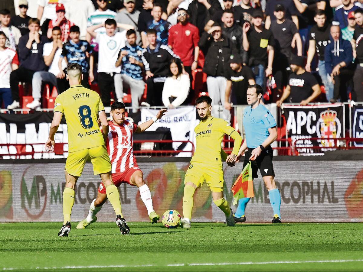 Álex Baena, un futbolista de fantasía