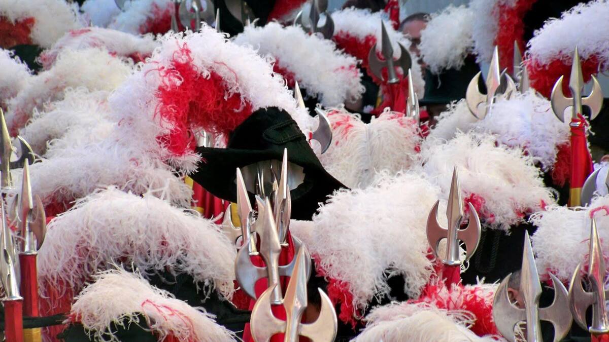 El Presidente de Cristianos de Sax en Hoy por Hoy Villena