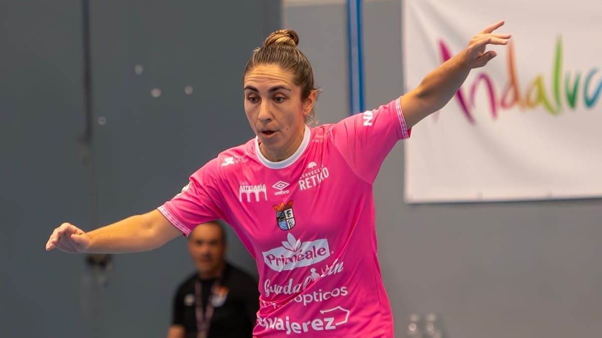 Declaraciones de Amelia Romero en Ser deportivos