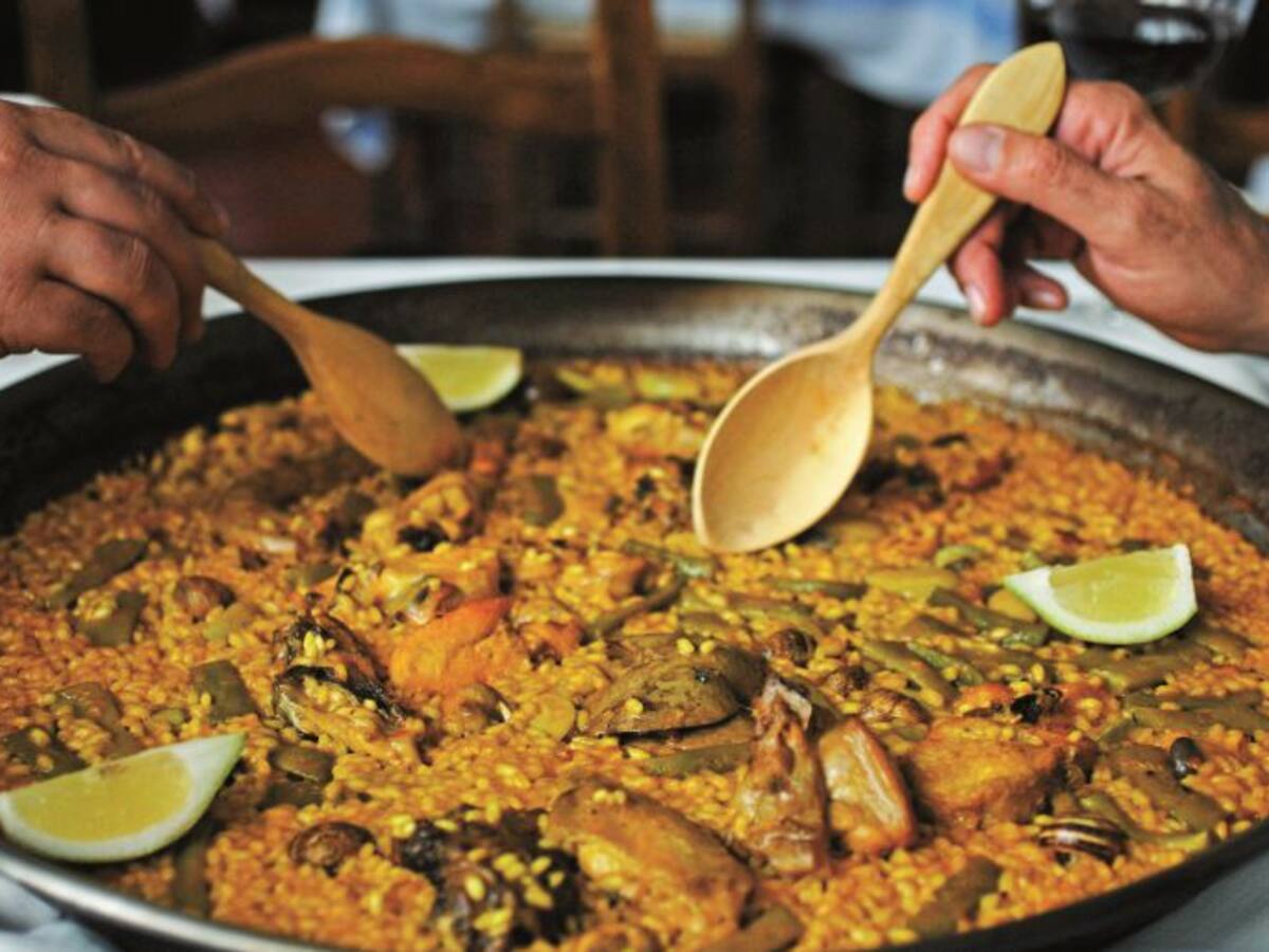 Valencia, ciudad del buen comer