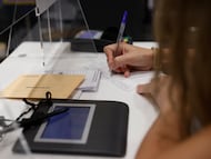 Así es el voto por correo en las elecciones autonómicas del 15 de marzo EFE/ Mariscal