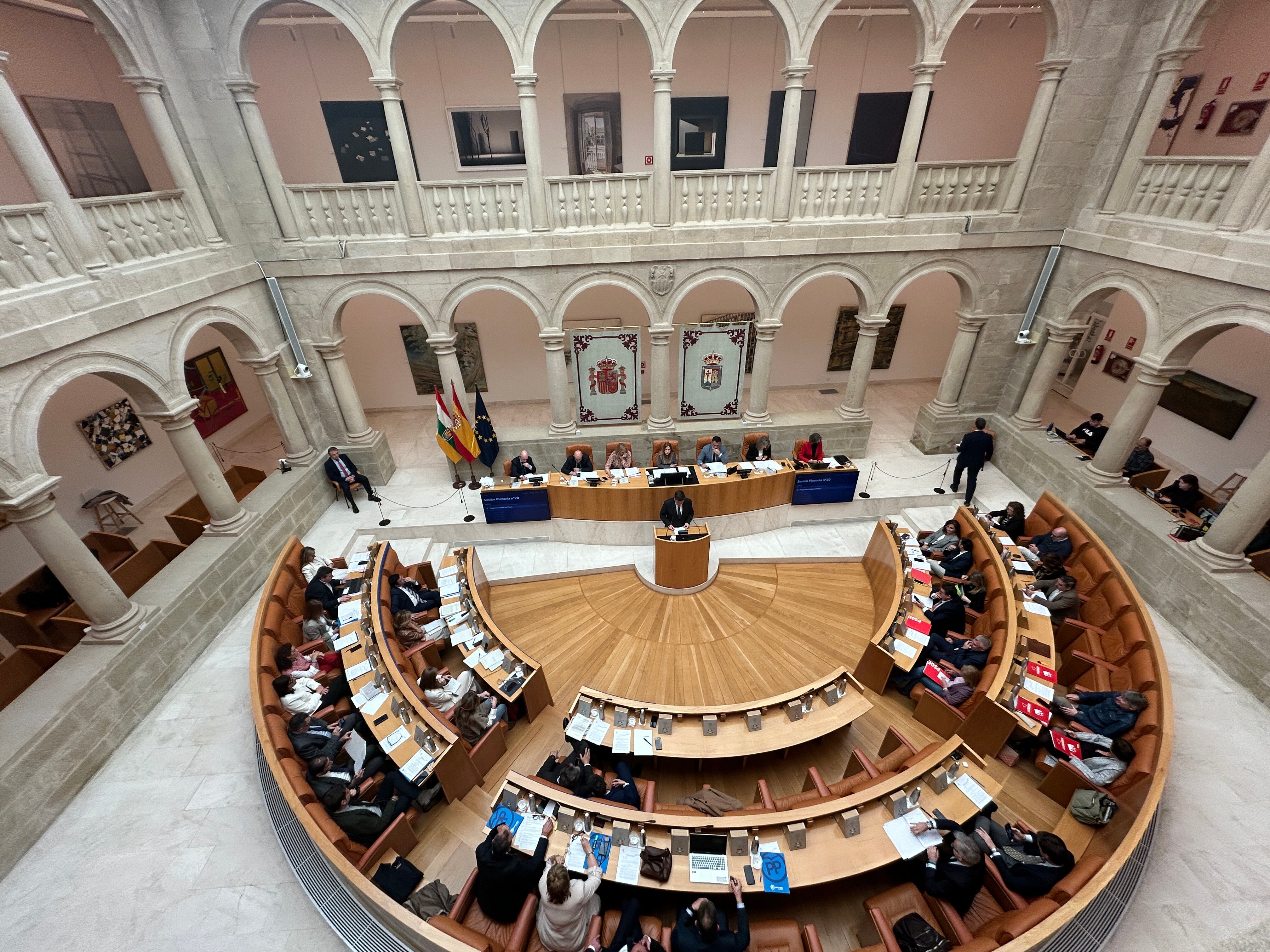 Parlamento de La Rioja