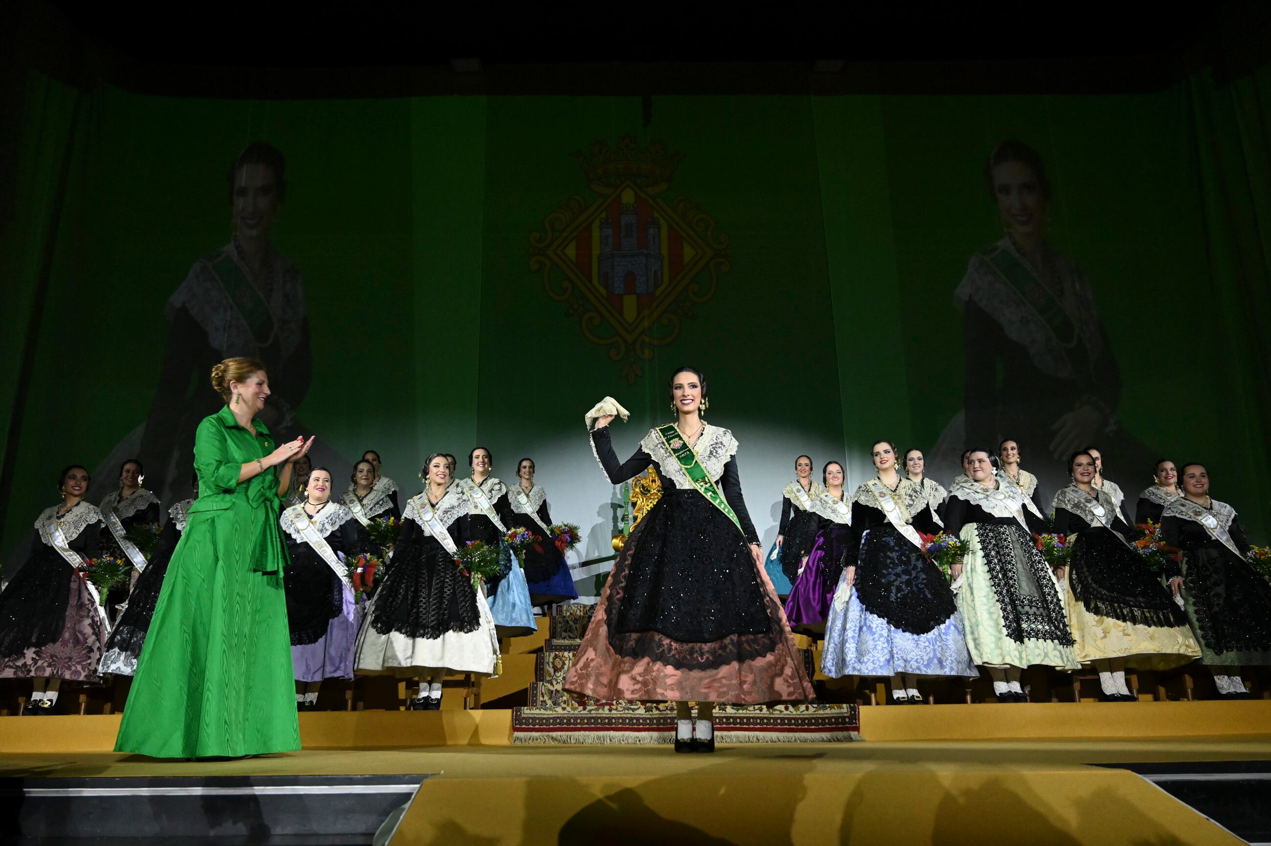 Galaní de la Reina de Las Fiestas de la Magdalena 2023