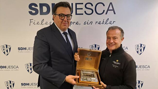 Manolo Torres junto a Juanma Abad