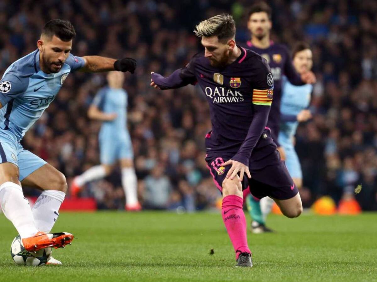 El Manchester City niega la oferta de 500 millones de euros para Leo Messi