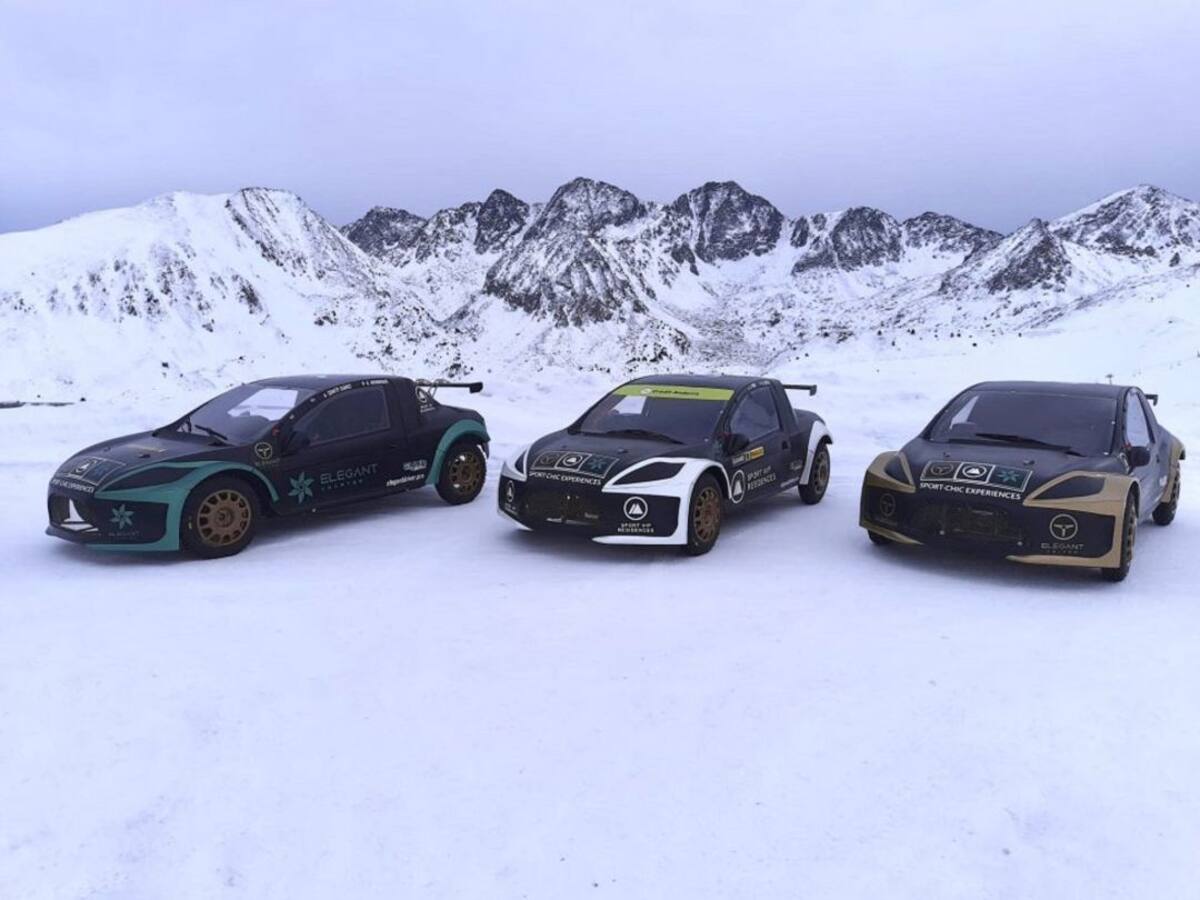 Arrancan las Crèdit Andorrà GSeries 2021 con Miquel Socias y Xevi Pons en busca del título