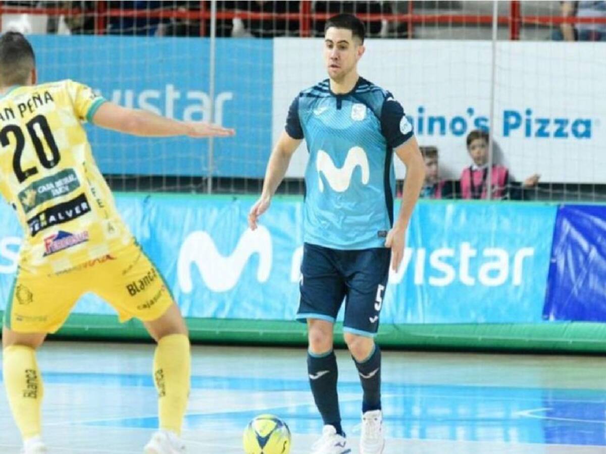 El Jimbee cierra el fichaje de Bebe para la próxima temporada